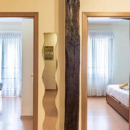 Apartman Acogedor A Un Paso Del Casco Viejo Bilbao