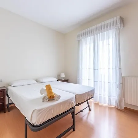 Apartman Acogedor A Un Paso Del Casco Viejo *