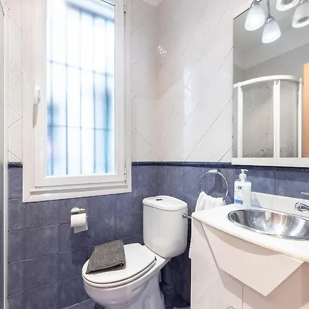 Acogedor A Un Paso Del Casco Viejo Apartment Bilbao