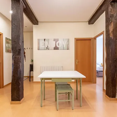 Acogedor A Un Paso Del Casco Viejo * Bilbao