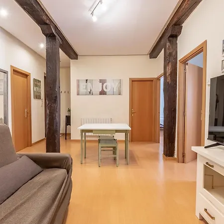 Acogedor A Un Paso Del Casco Viejo Appartement *