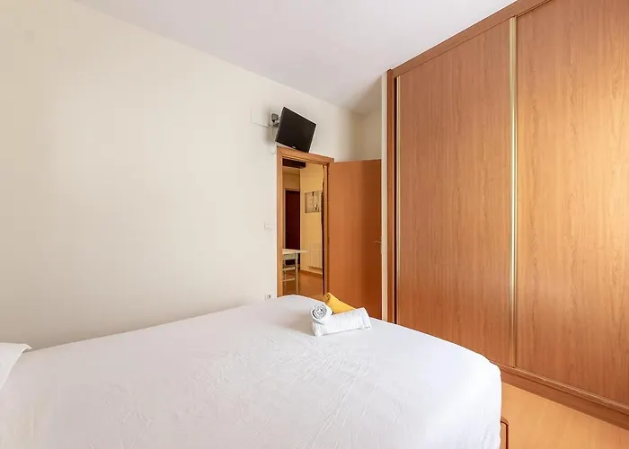 Apartamento Acogedor A Un Paso Del Casco Viejo *