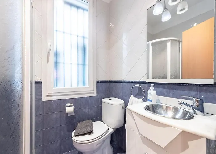 Acogedor A Un Paso Del Casco Viejo Apartamento Bilbao