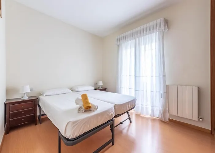 Apartamento Acogedor A Un Paso Del Casco Viejo *